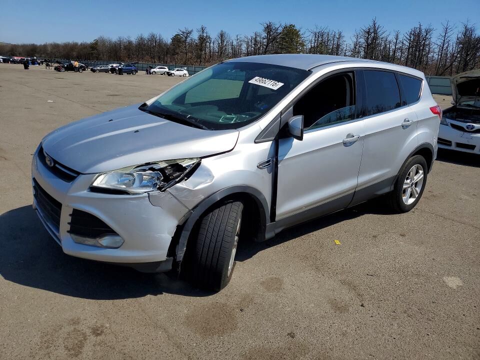 2014 FORD Escape