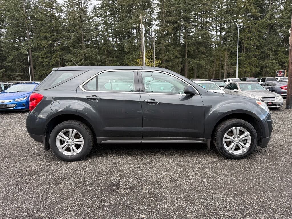 2013 CHEVROLET Equinox