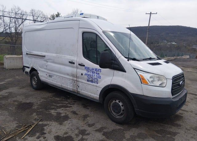 2015 FORD Transit