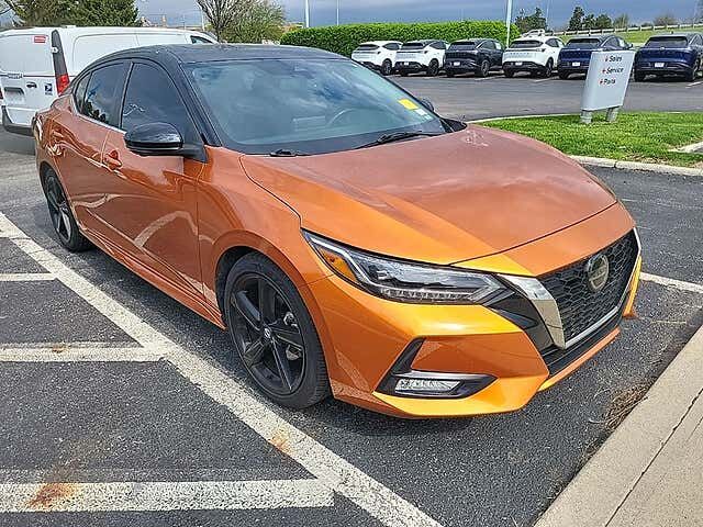 2021 NISSAN Sentra