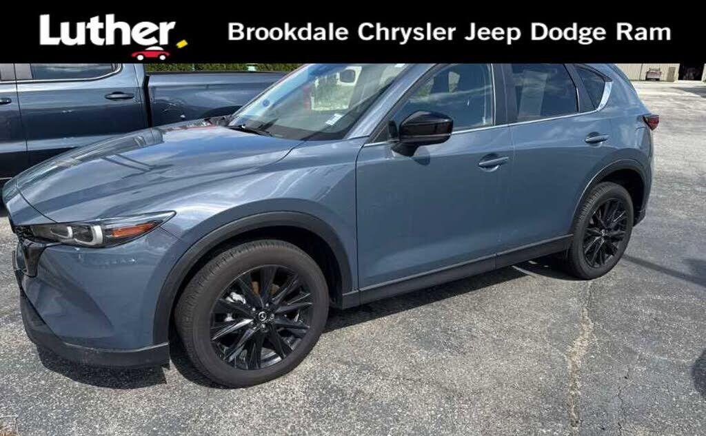 2024 MAZDA CX-5