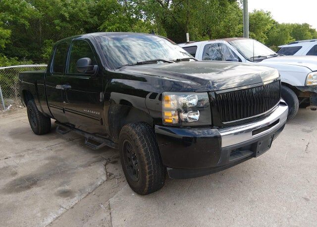 2009 CHEVROLET Silverado