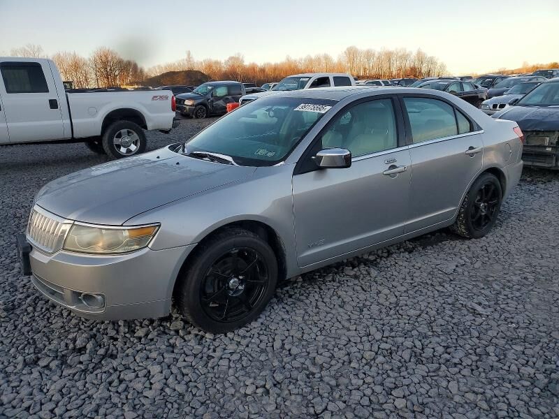 2008 LINCOLN MKZ