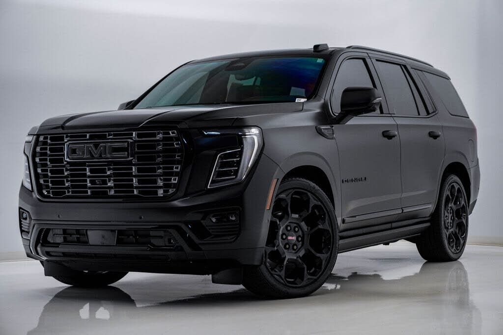 2025 GMC Yukon