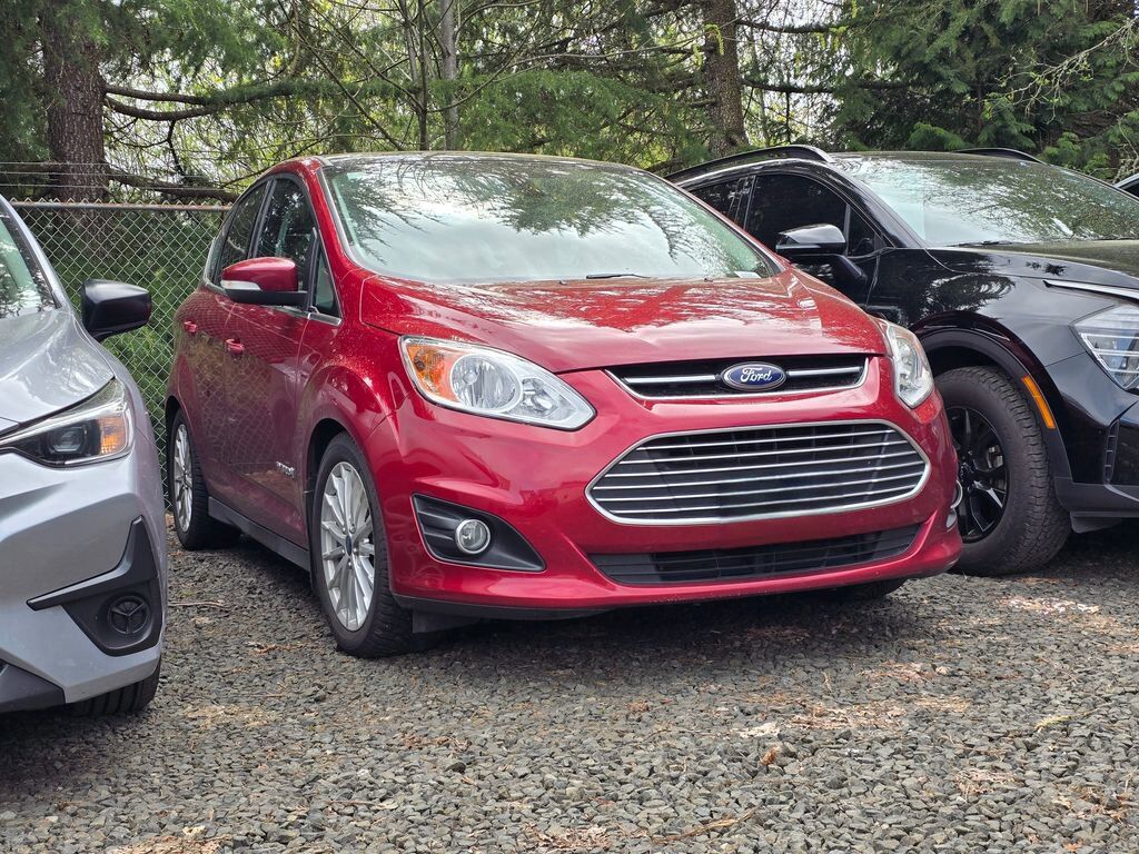 2013 FORD C-max