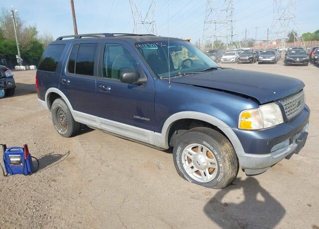 2002 FORD Explorer
