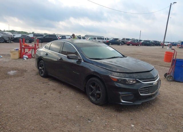 2017 CHEVROLET Malibu