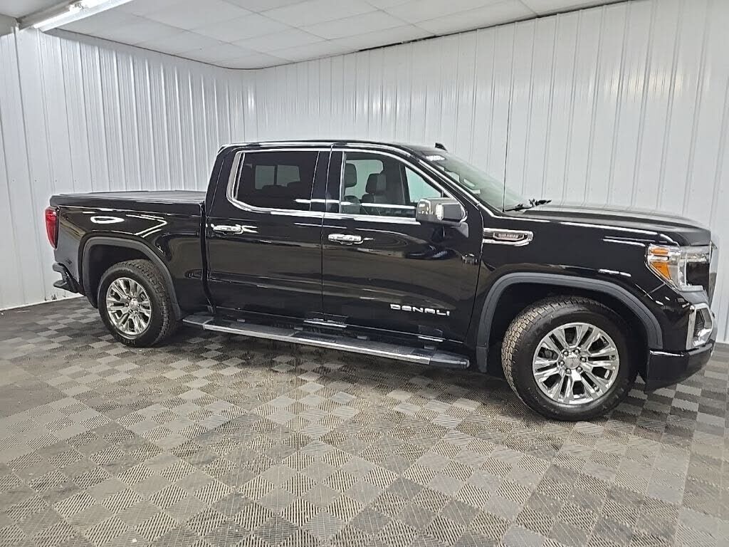2021 GMC Sierra