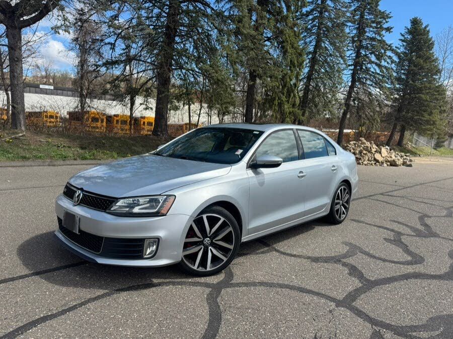 2014 VOLKSWAGEN Jetta