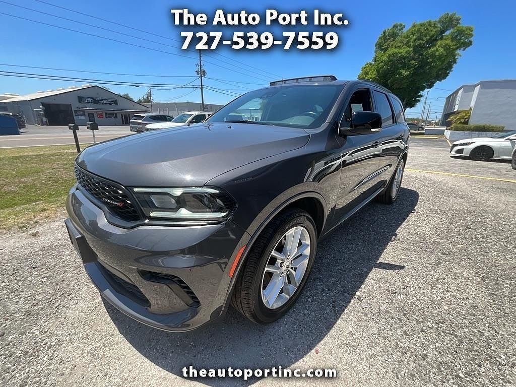 2024 DODGE Durango