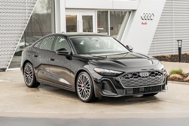 2026 Audi S5