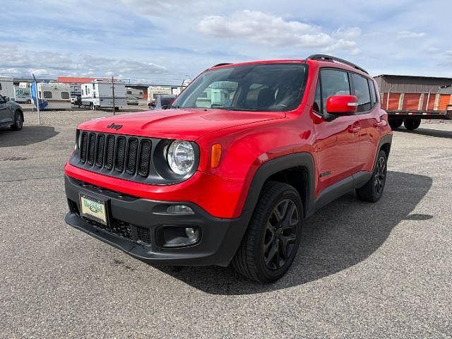 2018 JEEP Renegade