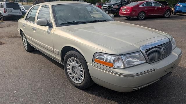 2004 MERCURY Grand Marquis
