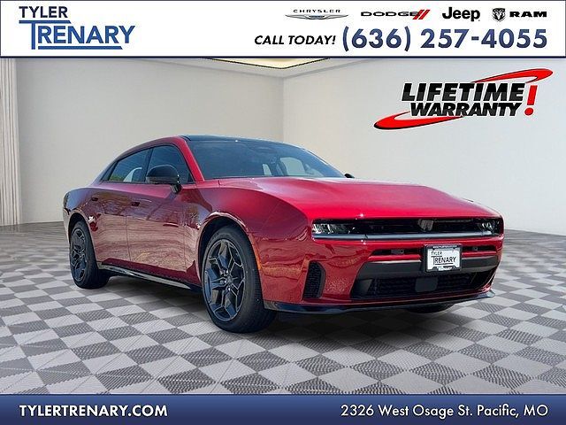 2026 DODGE Charger
