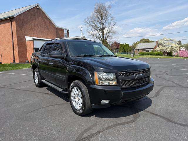 2007 CHEVROLET Avalanche