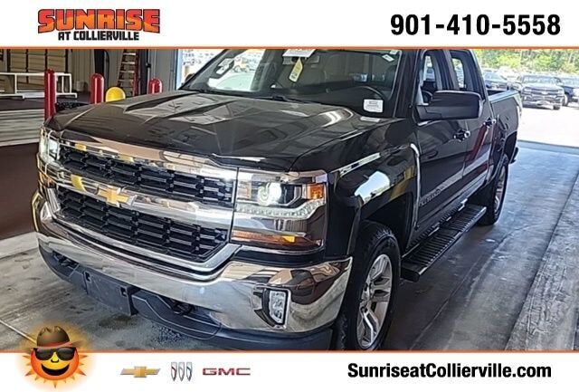 2017 CHEVROLET Silverado