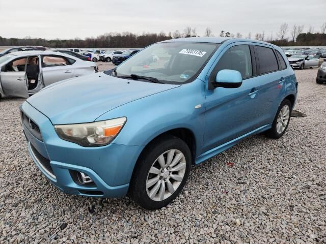 2011 MITSUBISHI Outlander