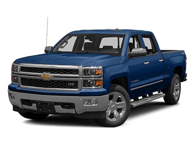 2014 CHEVROLET Silverado