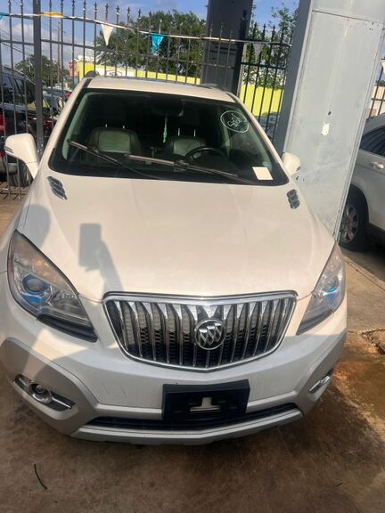 2014 BUICK Encore