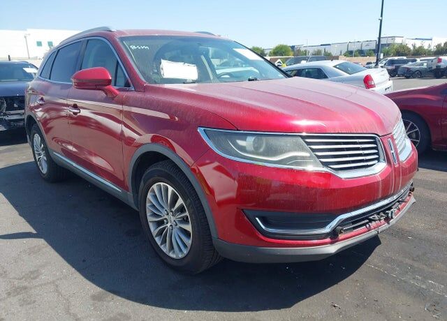 2018 LINCOLN MKX