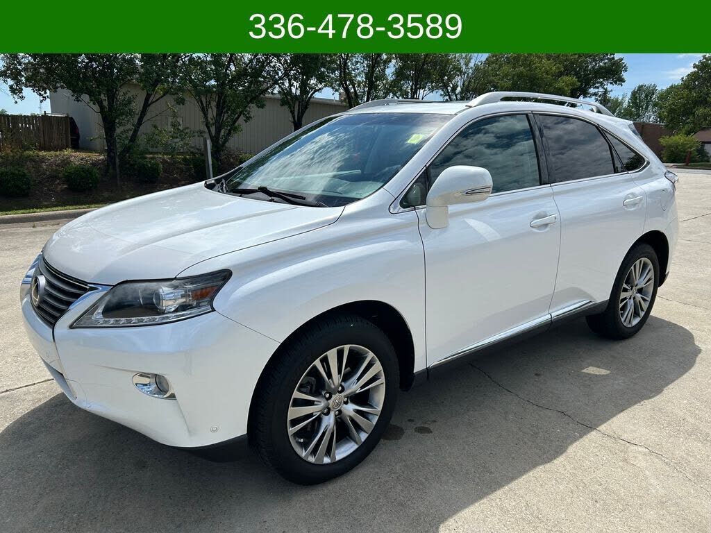 2014 LEXUS RX