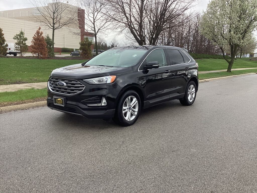 2019 FORD Edge