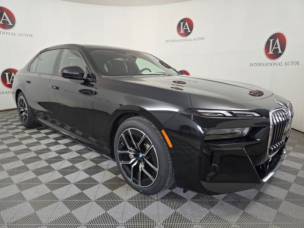 2026 BMW 7 Series