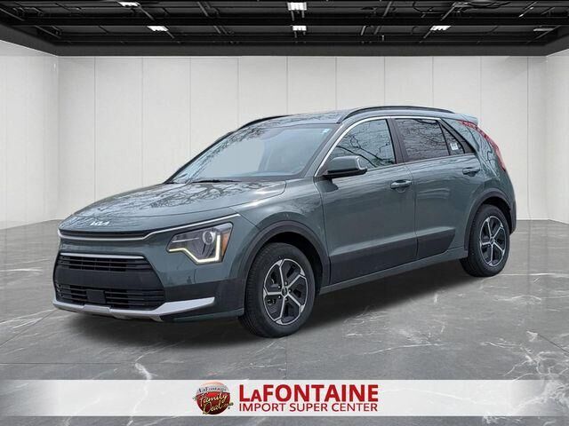2024 KIA Niro