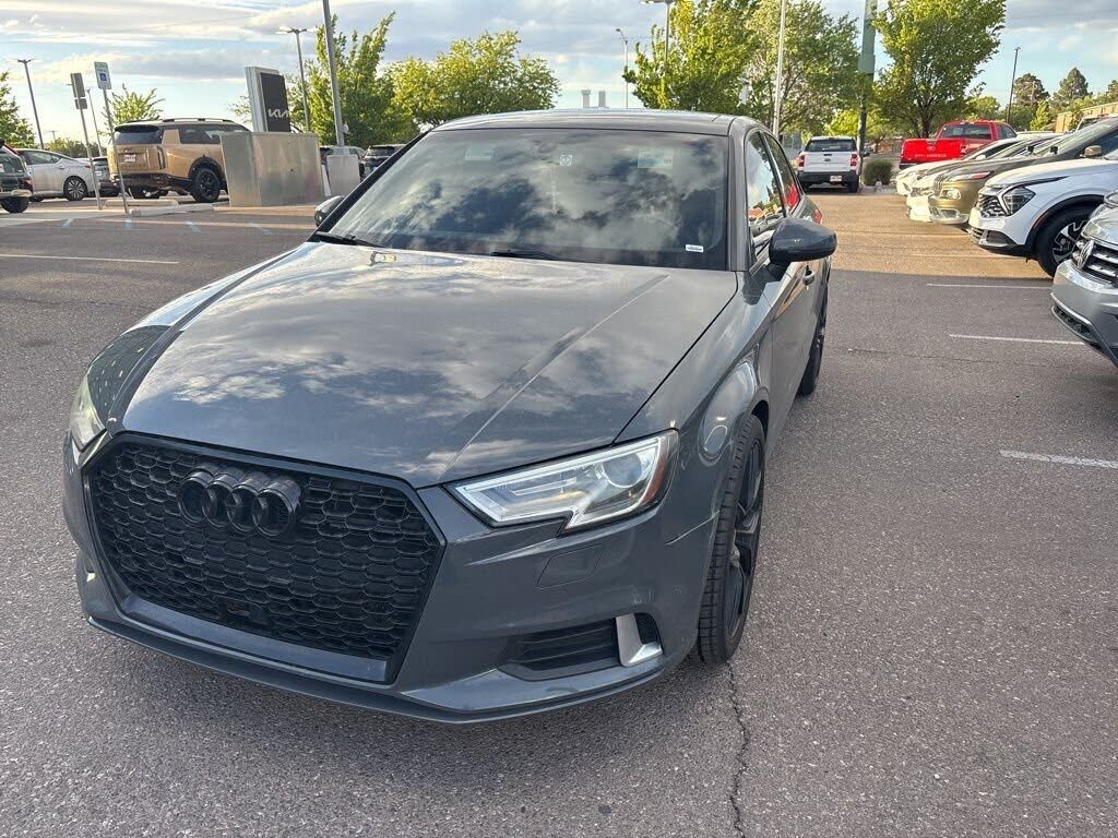 2017 AUDI A3