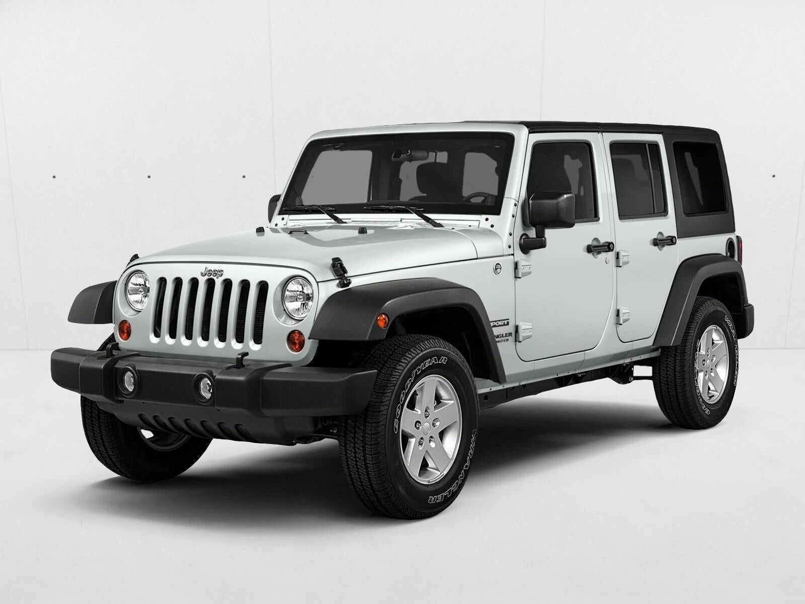 2017 JEEP Wrangler