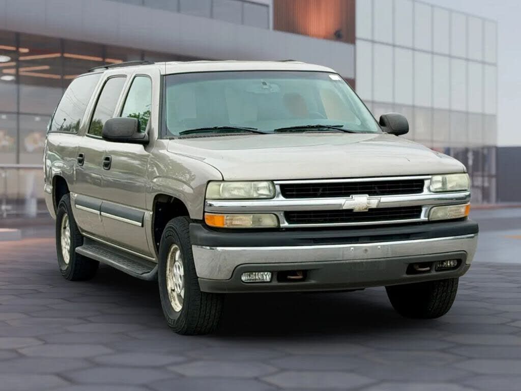 2003 CHEVROLET Suburban