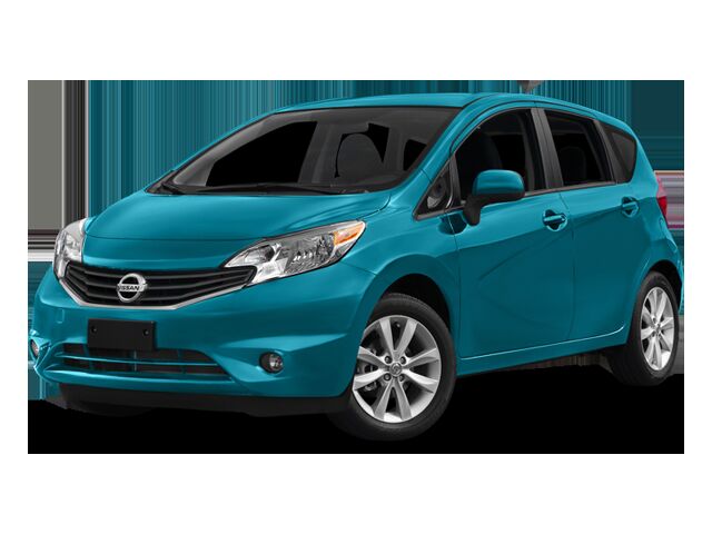 2014 NISSAN Versa
