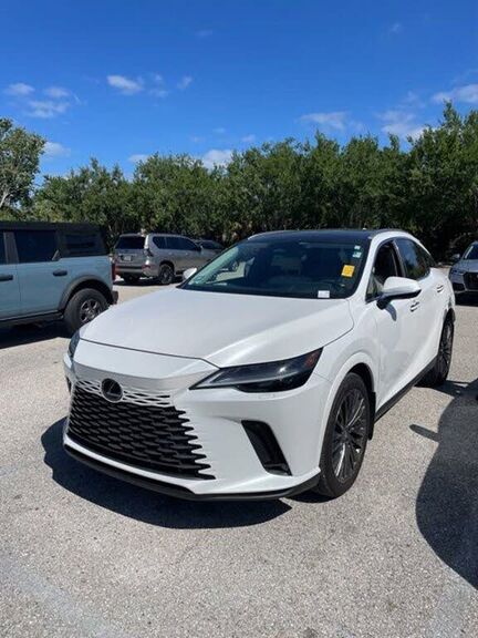 2024 LEXUS RX