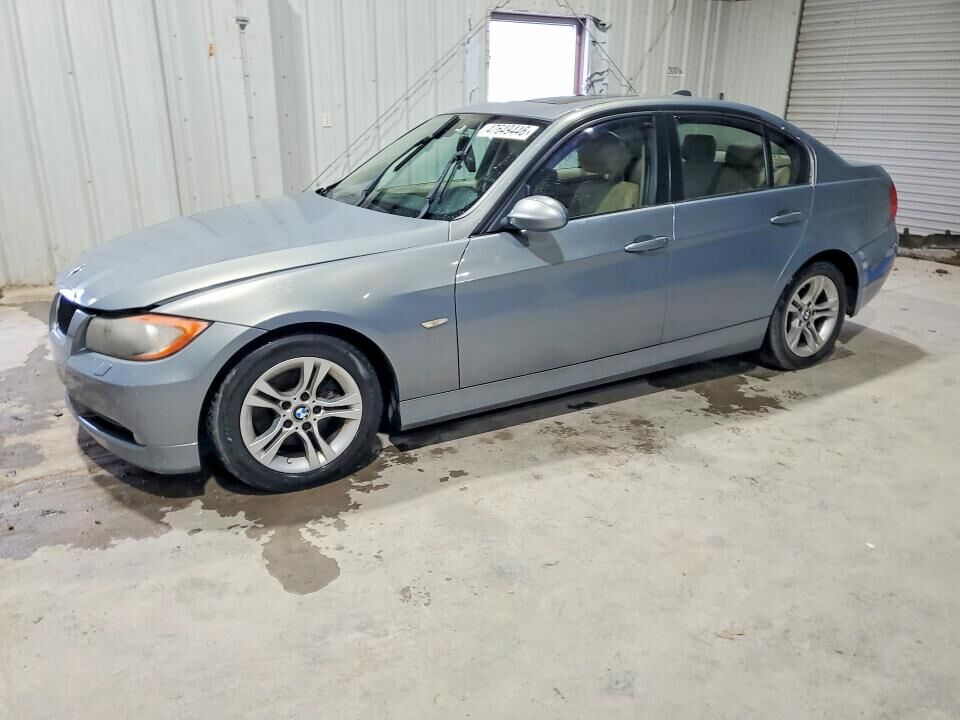 2008 BMW 3 Series
