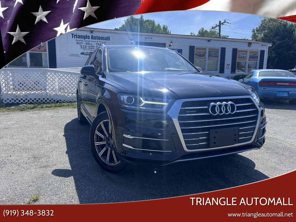 2017 AUDI Q7