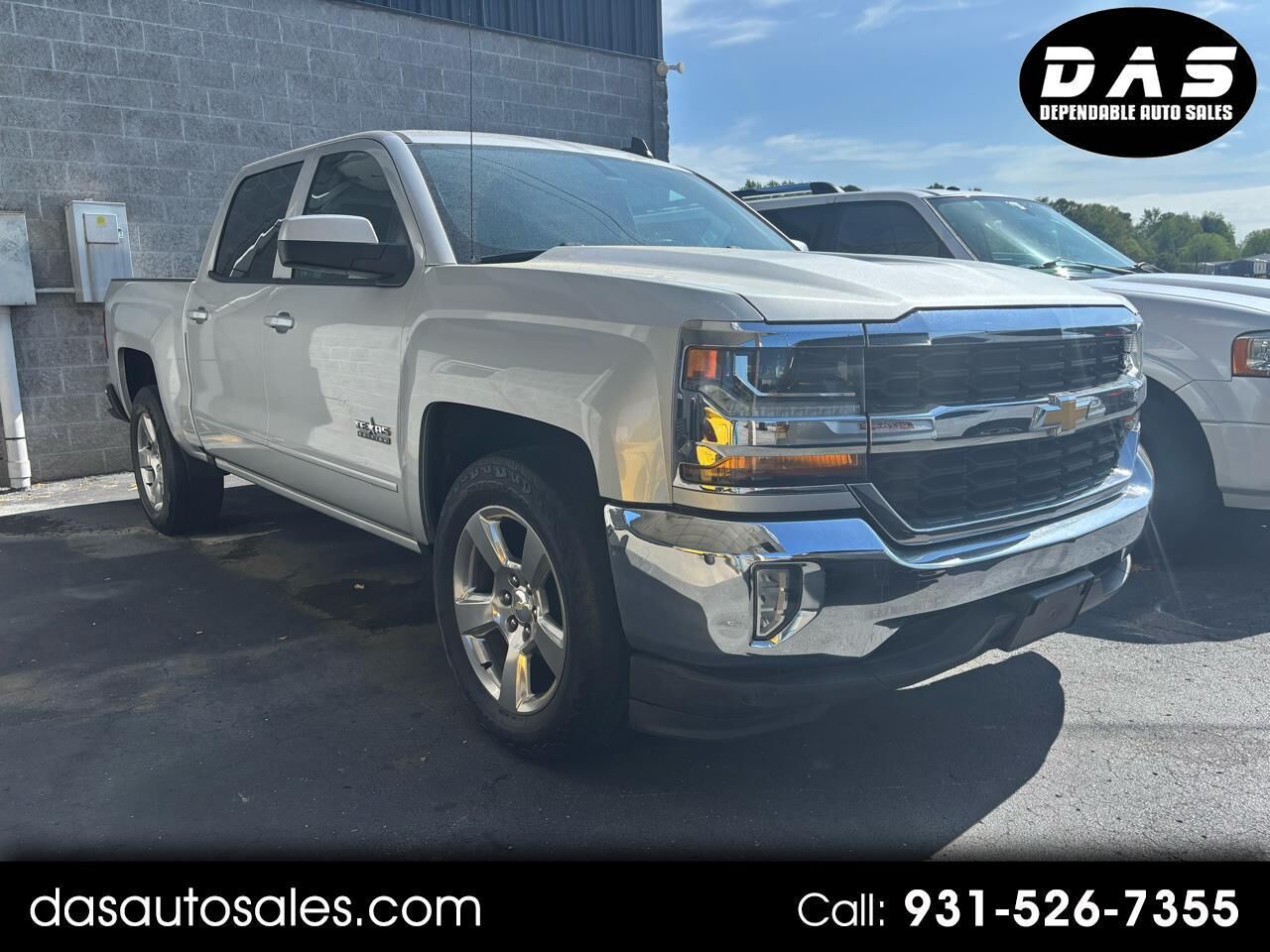 2018 CHEVROLET Silverado