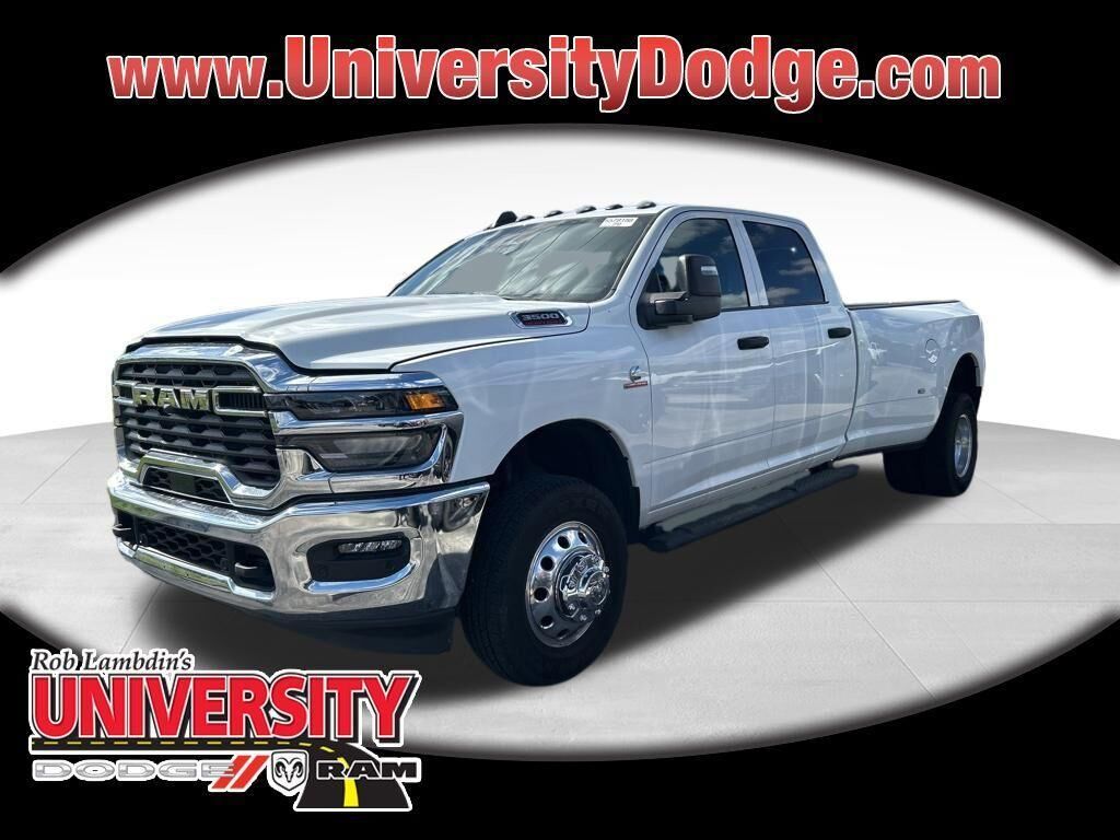 2025 RAM 3500