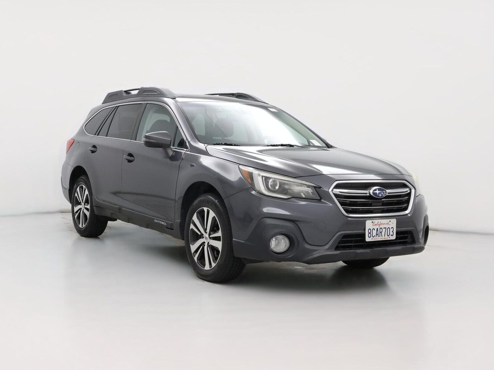 2018 SUBARU Outback