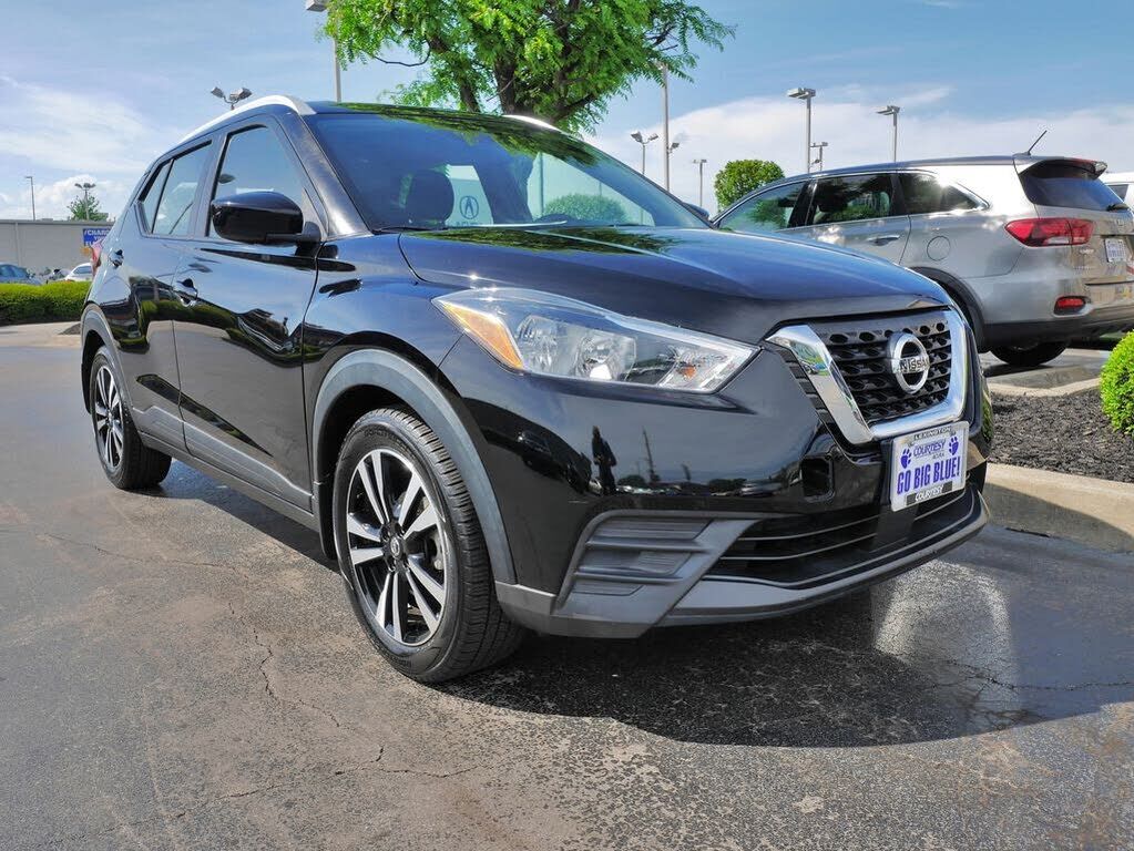 2020 NISSAN Kicks