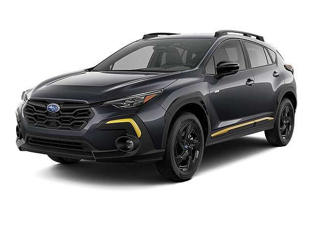 2025 SUBARU Crosstrek