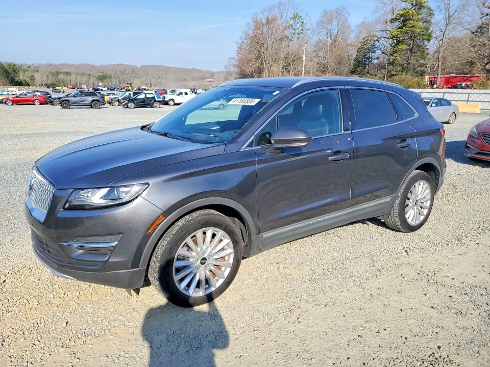 2019 LINCOLN MKC