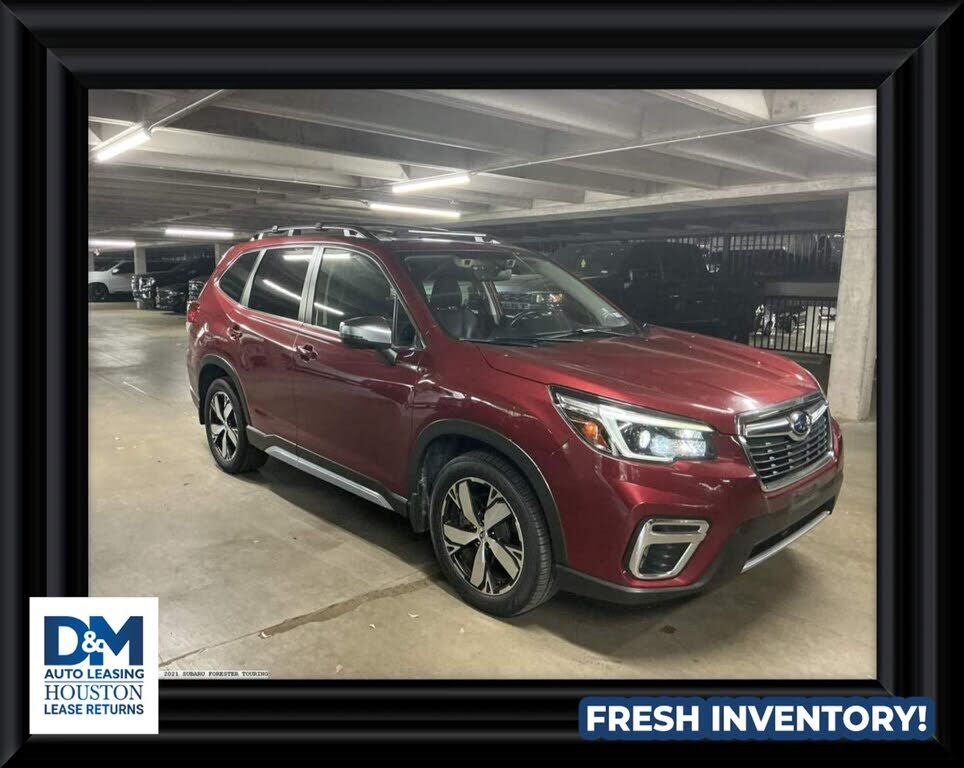 2021 SUBARU Forester