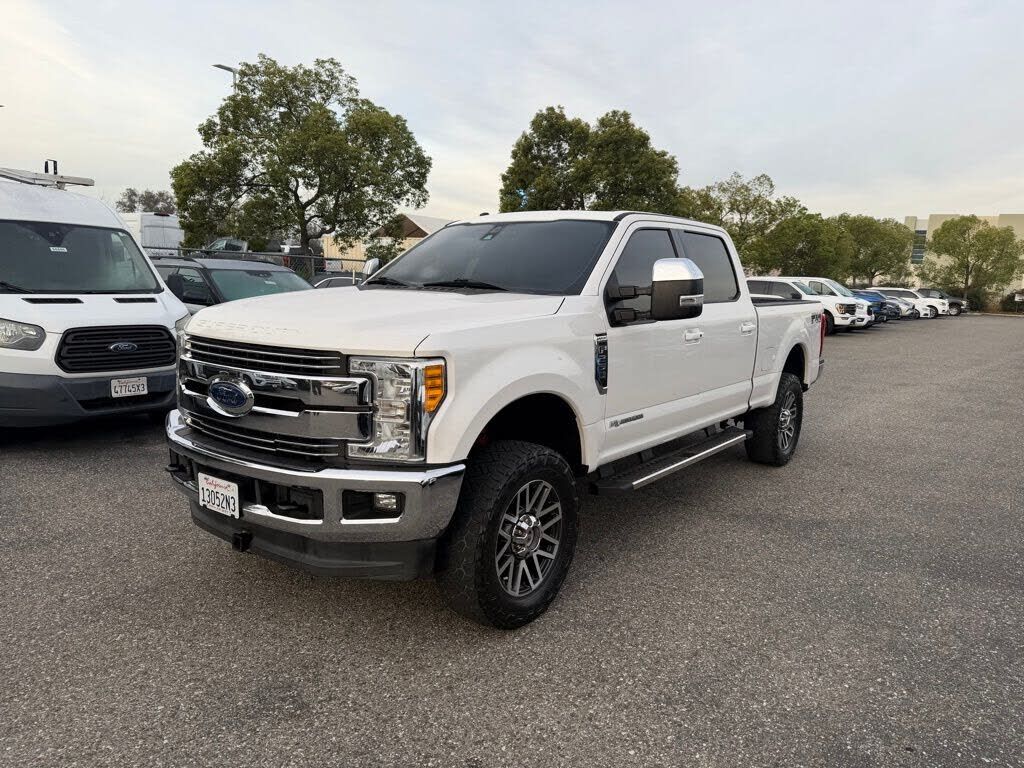 2017 FORD F-250