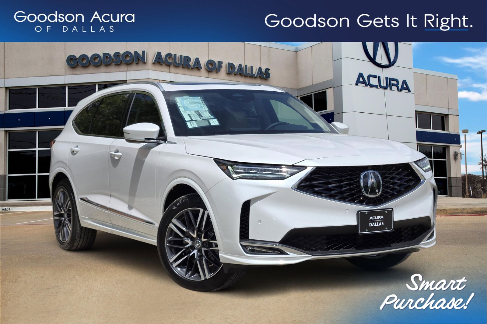 2026 ACURA MDX