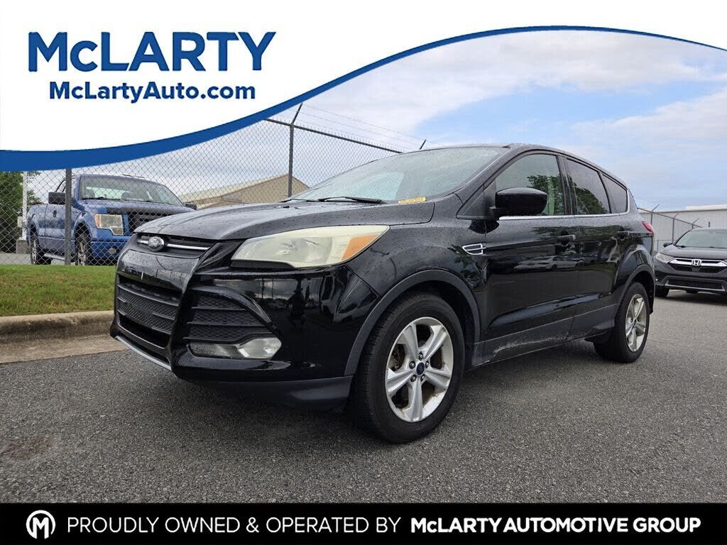 2016 FORD Escape