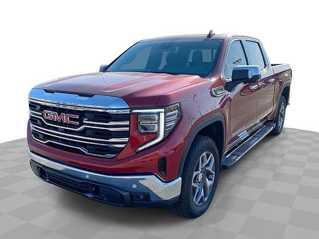 2026 GMC Sierra