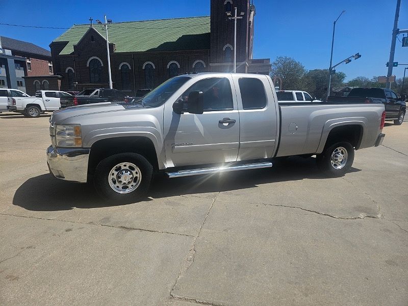 2007 CHEVROLET Silverado