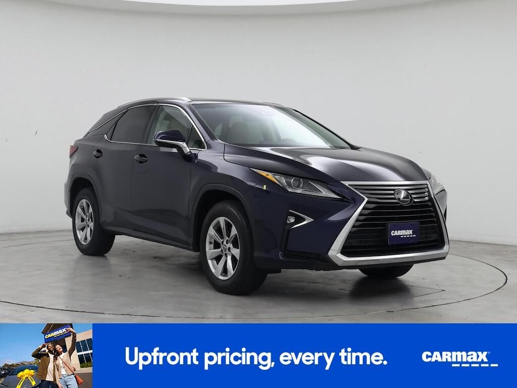 2019 LEXUS RX