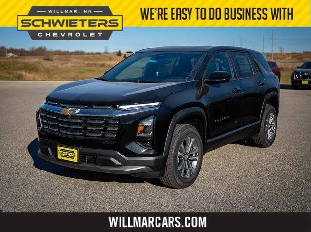 2026 CHEVROLET Equinox