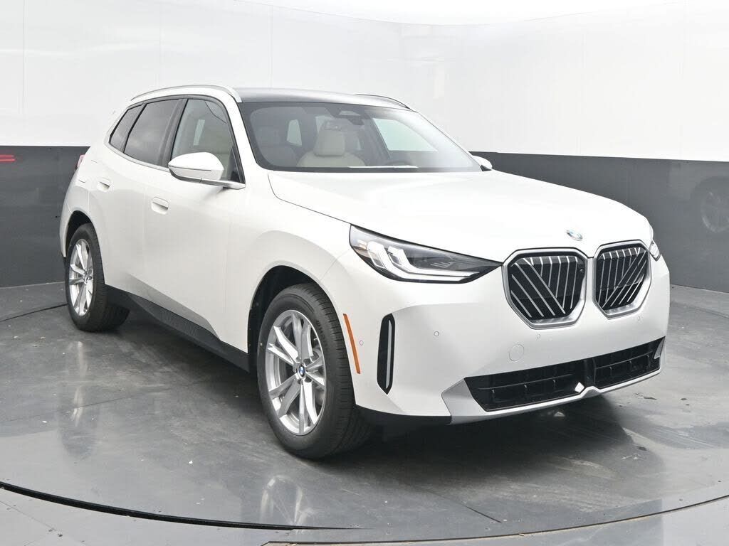 2025 BMW X3